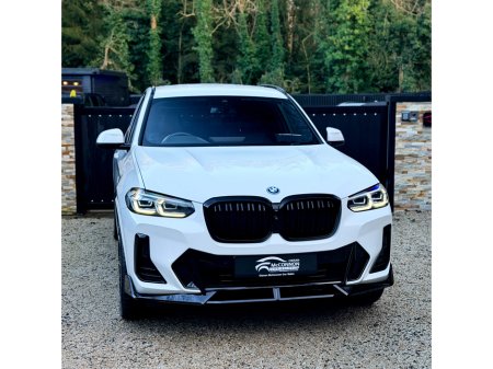 2021 BMW X3 2021 (212)  BMW X3 30E MSPORT X-DRIVE 290BHP €38,999 thumbnail