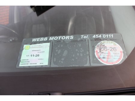 2016 Land Rover Discovery Sport 2.0 TD4 HSE 180PS 5DR AUTO 7SEATS €14,950 thumbnail