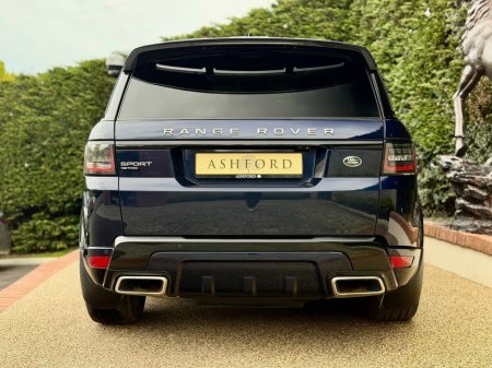 2021 Land Rover Range Rover Sport - thumbnail 5
