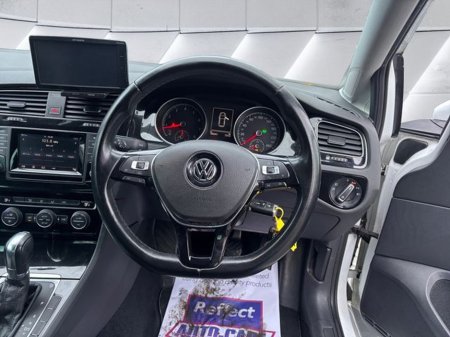 2013 Volkswagen Golf 1.4 TSI HIGHLINE €10,495 thumbnail