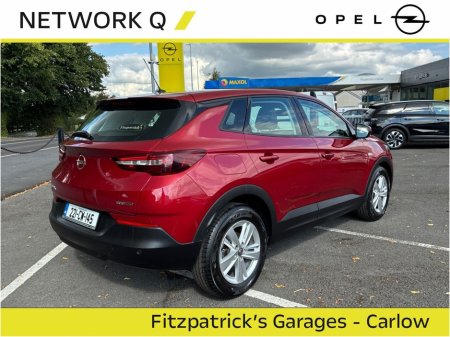 2022 Opel Grandland X SC 1.2i 130PS 6 Speed LOW KM PRICE DROP TODAY €27,950