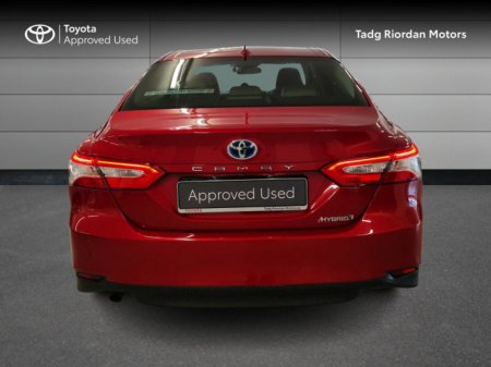 2020 Toyota Camry HYBRID SOL * PRICE REDUCTION* €29,950