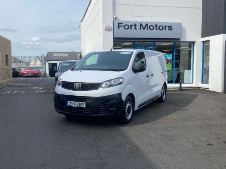 2023 Fiat Scudo 1.5 L2 120HP Tecnico 4DR