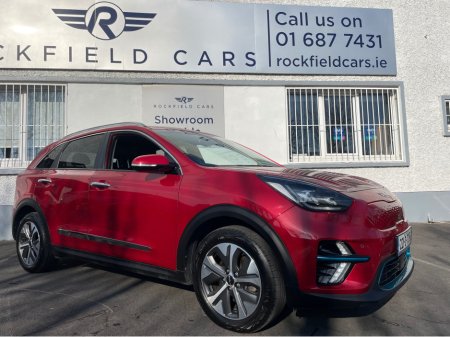 2022 Kia e-Niro - thumbnail 6