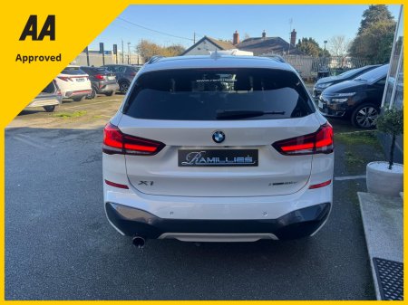 2021 BMW X1 - thumbnail 4