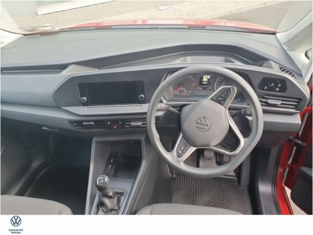 2022 Volkswagen Caddy * €208p/m* Cargo 75 bhp €14,950
