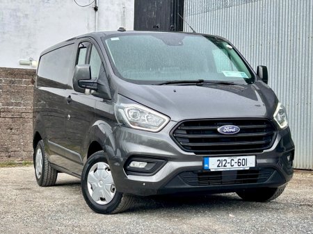 2021 Ford Transit Custom for sale
