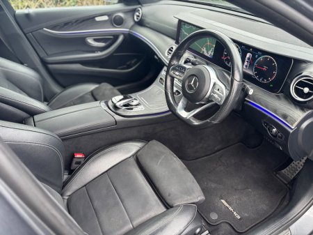 2019 Mercedes-Benz E Class E 220 D AMG LINE A/T €28,998 thumbnail