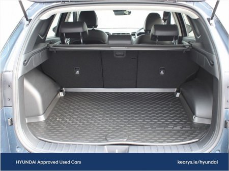 2024 Hyundai Tucson 4WD Executive PHEV Auto thumbnail