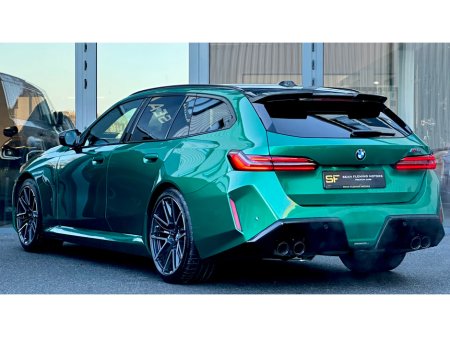 2025 BMW M5 TOURING *LOW KM* 717BHP €139,950 thumbnail