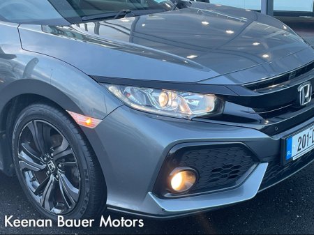 2020 Honda Civic 5DR 124BHP SMART PLUS CVT €22,500 thumbnail