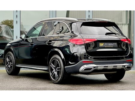 2024 Mercedes-Benz GLC Class 300 E AMG LINE 4MATIC 313P €60,950