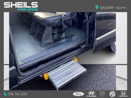 2024 Ford Transit Custom TAXI - TRANSIT CUSTOM KOMBI M1 320 L T €64,500 thumbnail