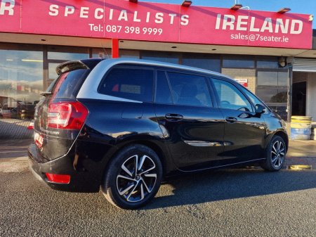 2022 Citroen Grand C4 Picasso 1.5 BLUEHDI 130BHP FLAIR LOW MILEAGE 7 SEATER €25,900 thumbnail
