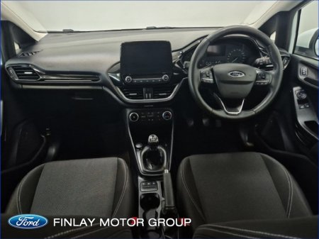 2023 Ford Fiesta - thumbnail 2