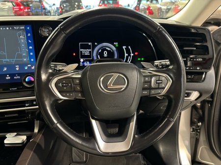 2024 Lexus RX 450 h RX 450H+ PHEV LUXURY DKEY €75,950 thumbnail