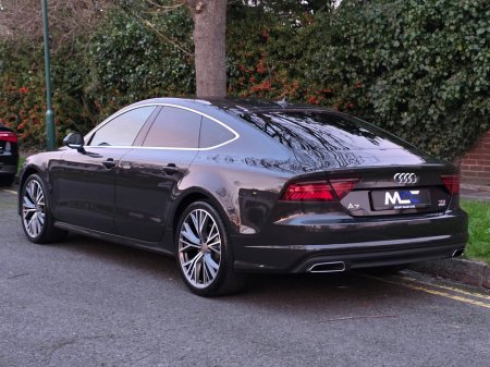 2016 Audi A7 - thumbnail 13