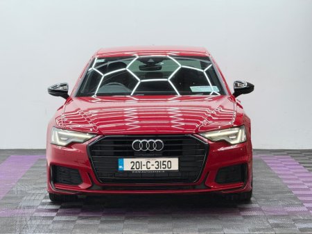 2020 Audi A6 40TDI 204HP S tronic S Line €31,950 thumbnail