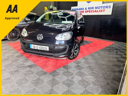 2013 Volkswagen up! - photo 4