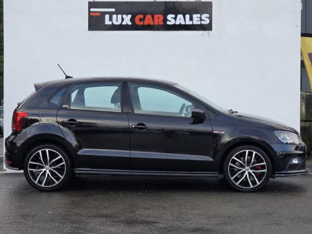 2015 Volkswagen Polo  €13,950 thumbnail