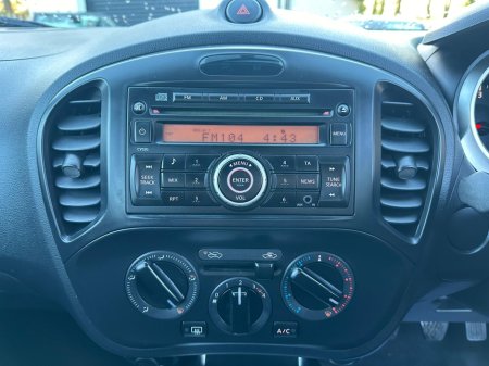 2011 Nissan Juke 1.5 DCI XE 110 BHP SERVICE HISTORY €3,900 thumbnail