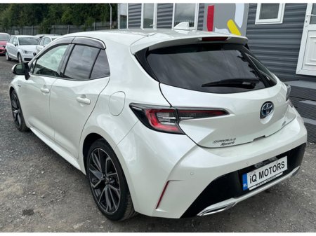 2018 Toyota Corolla - thumbnail 7