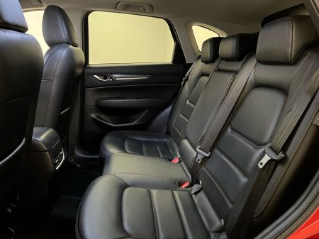 2021 Mazda CX-5 - thumbnail 8