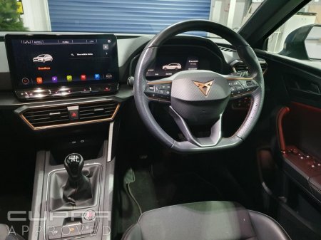 2023 Cupra Leon SP 1.5TSi 150hp (From €92 per week) €26,995 thumbnail