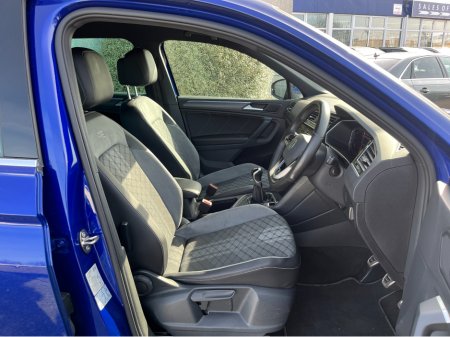 2021 Volkswagen Tiguan - thumbnail 10