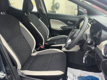 2018 Nissan Micra 1.0 73ps SV €9,950 thumbnail