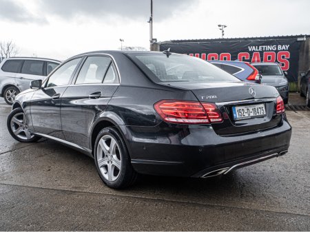 2015 Mercedes-Benz E Class 152 Mercedes E200 Auto/New NCT/Warranty €12,888 thumbnail