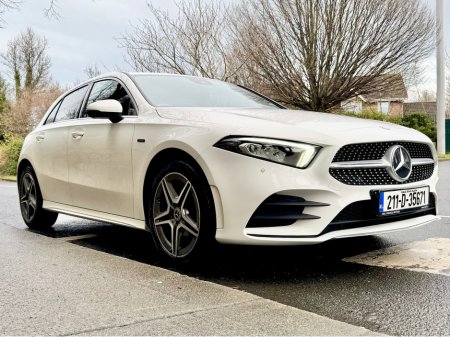 2021 Mercedes-Benz A Class A250 E AMG LINE!!AUTO!!ONLY 43K MLS!! €25,900 thumbnail