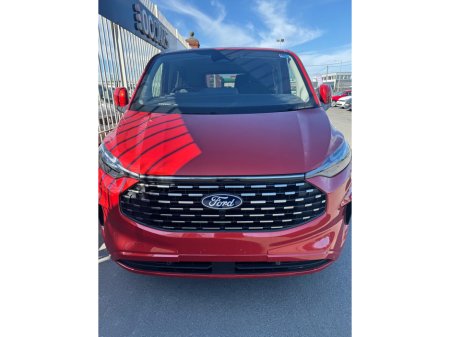 2026 Ford Tourneo Custom Titanium RE/RS Wheelchair Accessible Taxi