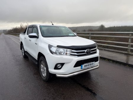 2020 Toyota Hilux - thumbnail 10