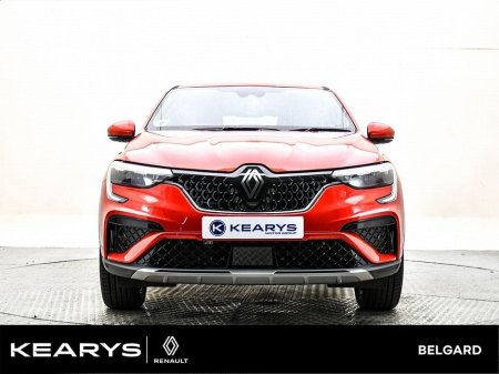 2025 Renault Arkana E-TECH Hybrid 145 Auto techno DEMO €32,890 thumbnail