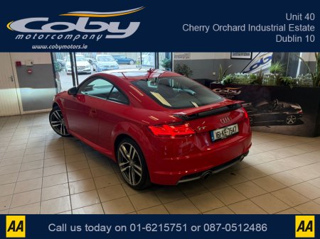 2016 Audi TT - thumbnail 3