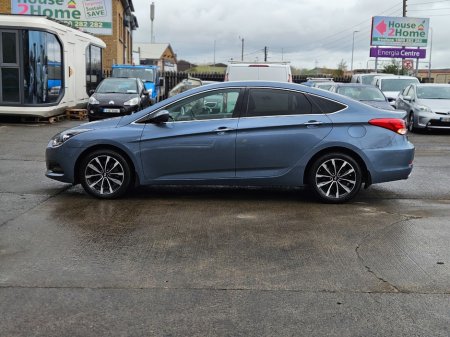 2017 Hyundai i40 - thumbnail 4