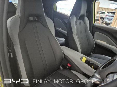 2026 BYD Dolphin Surf Comfort €25,763 thumbnail