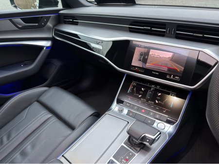 2020 Audi A6 2.0 TDI BLACK EDITION 204PS SUNROOF €37,950 thumbnail