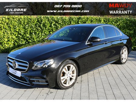 2016 Mercedes-Benz E Class E220D AMG AUTO €20,995 thumbnail