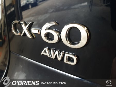 2025 Mazda CX-60 - thumbnail 18