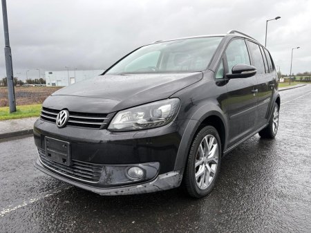2015 Volkswagen Touran for sale