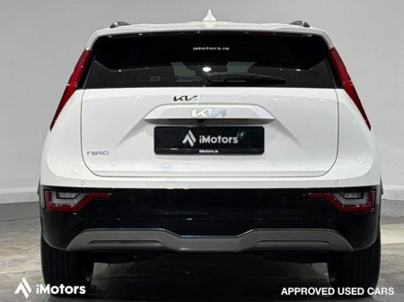 2025 Kia e-Niro - view 4