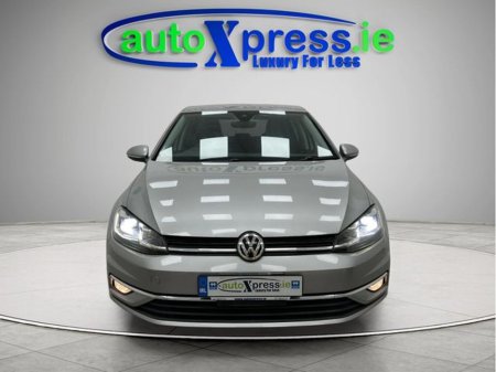 2018 Volkswagen Golf 1.2 TSI Automatic, Reversing camera €18,495