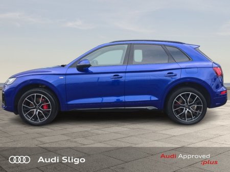 2024 Audi Q5 - thumbnail 4