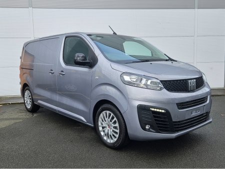 2025 Fiat Scudo Tecnico Plus | 1.5 | L2 | 120hp €31,187