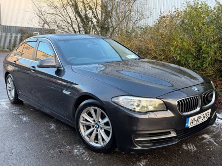 2014 BMW 5 Series 518D SE