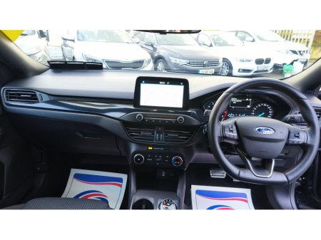 2020 Ford Focus ST-LINE Automatic 1 Year Warranty AA Aprroved €17,450 thumbnail