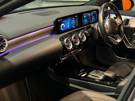 2021 Mercedes-Benz A Class PANORAMIC ROOF AMG LINE EDITION PREMIUM PLUS #34 thumbnail