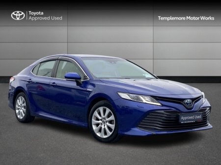 2020 Toyota Camry CAMRY HYBRID SOL €36,950